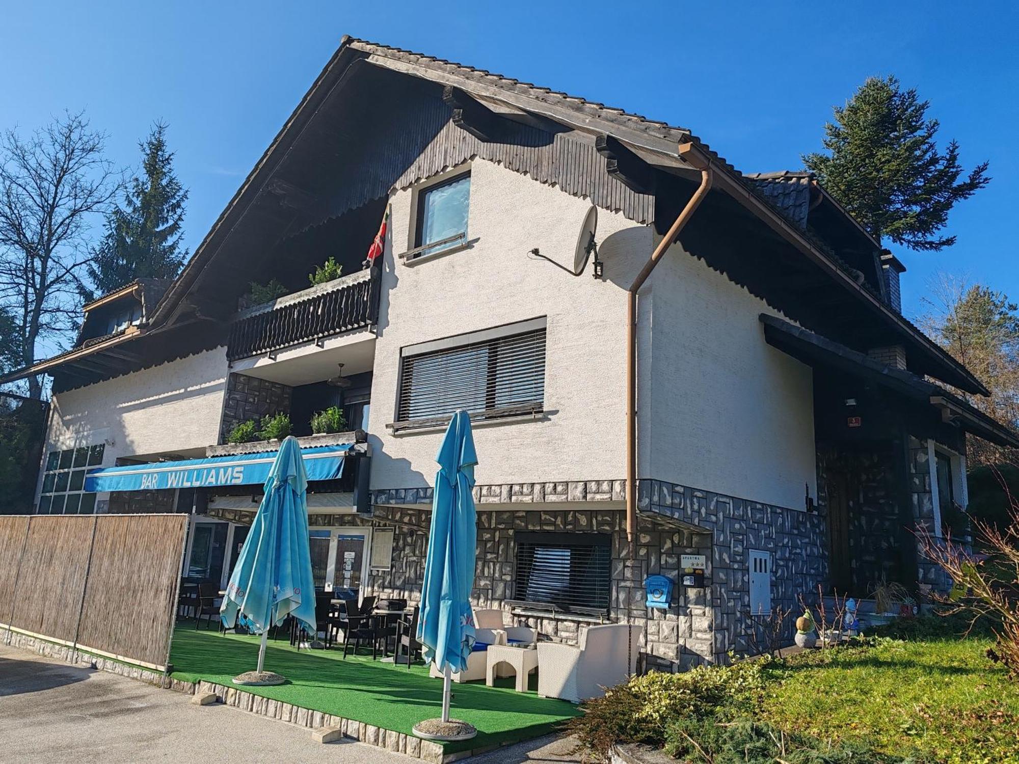 Apartment Preseren Smarjeske Toplice Extérieur photo